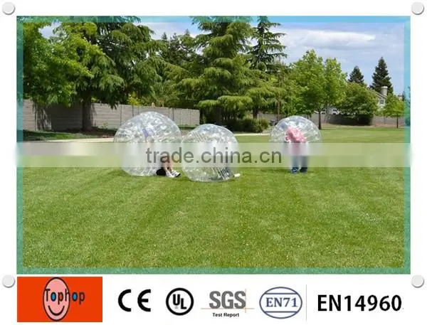 Inflatable Ball Suit Inflatable Bubble Ball Inflatable Sumo Ball