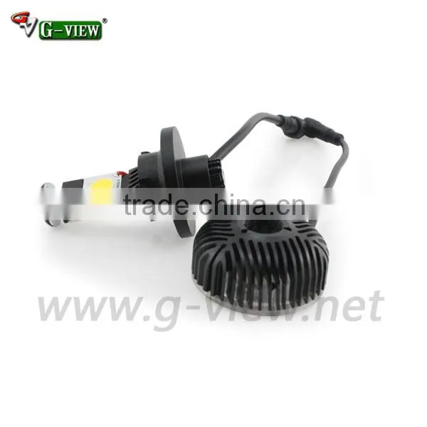 Hotsale superbright 2000lm 2nd 2000lm 9004 car led headlight