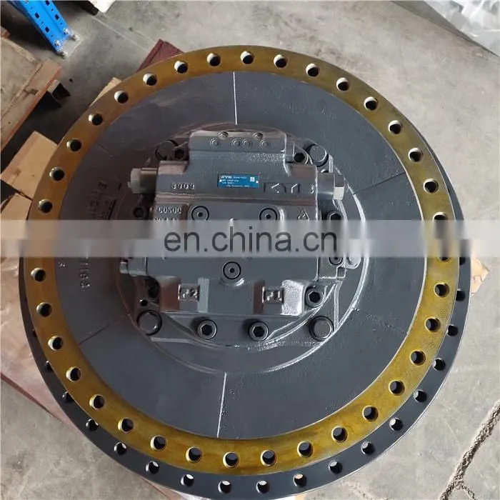 Excavator Parts PC1250-8 travel motor Komatsu PC1250-8 Final Drive 21N-27-00190 on sale