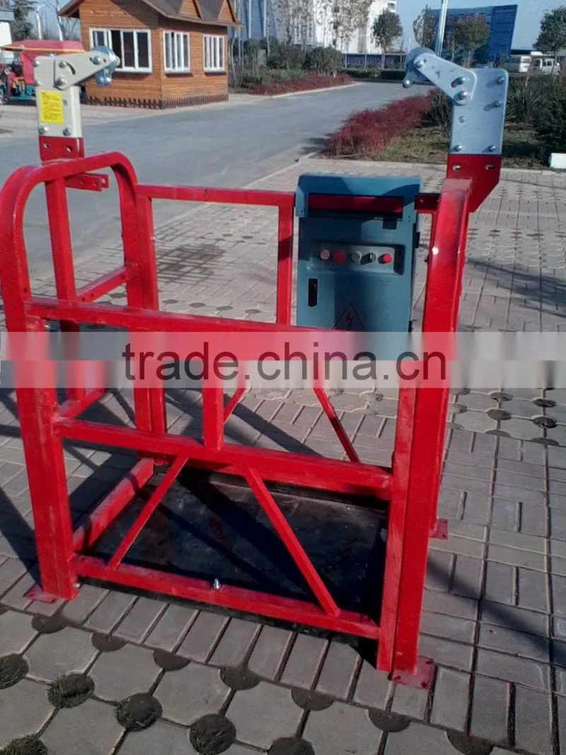 ZLP 250 suspended platform