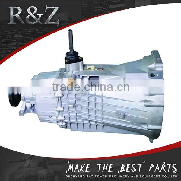 High quality low price 6 speed parts automatic transmission