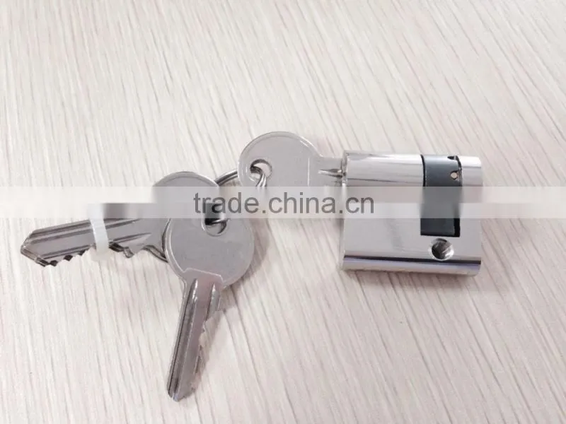 Changeable Half Cylinder with 8 position cam