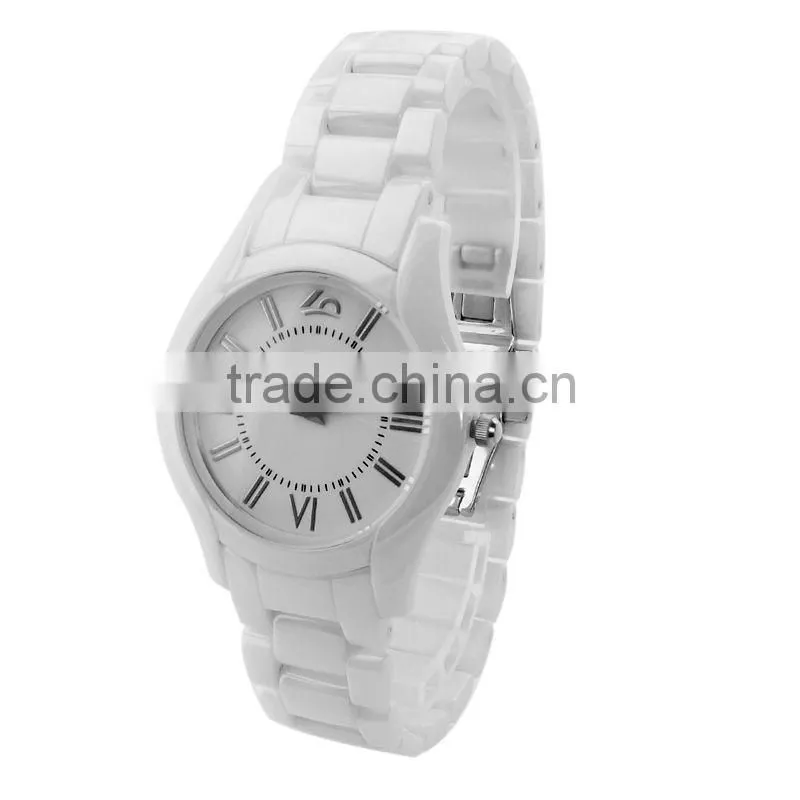 heart rate wrist watch ceramic gift watches