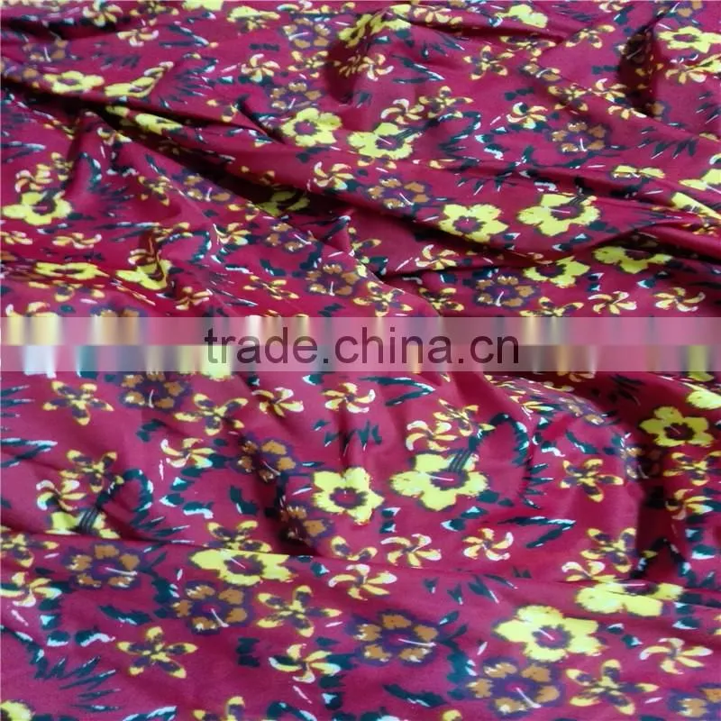 80% polyester 20% spandex lycra spandex fabric wholesale