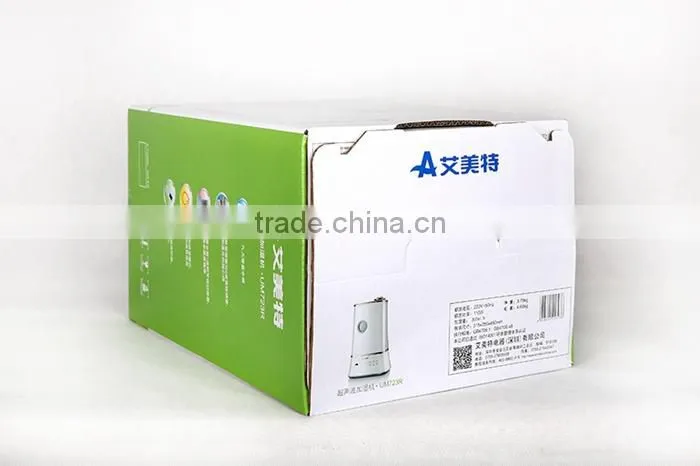 CMYK Color Printed Packing Available Customized 3/5/7 Layer Corrugated Boxes