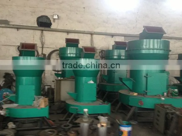 Raymond roll mill with CE,ISO approved