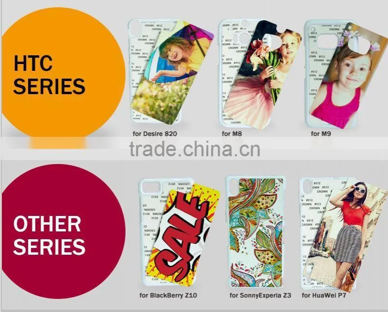 New Sublimation Blank case for Samsung S6