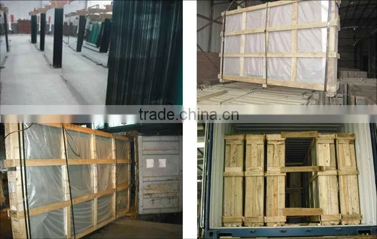 high quality tinted reflective glass