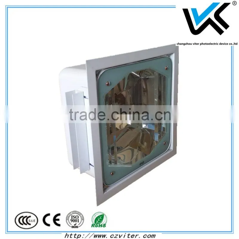 Die-casting Aluminium gas station lamp70-175w