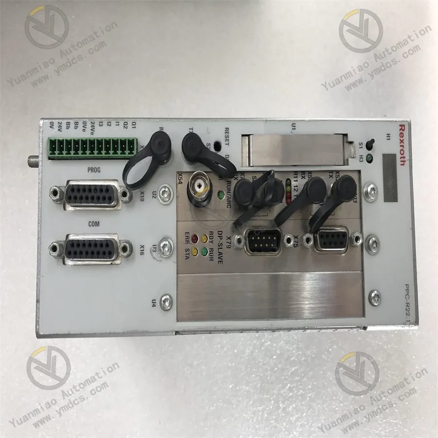 Rexroth PPC-R22