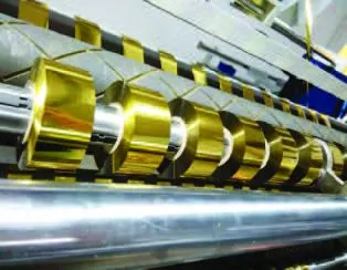 Reliable China manufacturer for hot stamping foil slitter rewinder