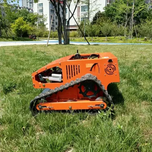 remote control mower for hills