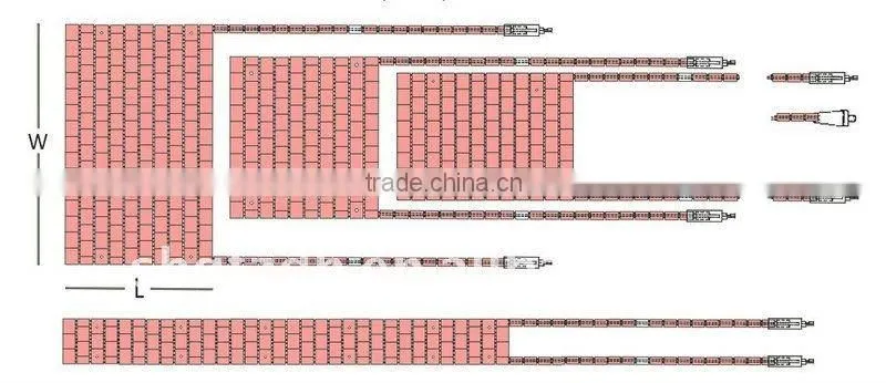 Ceramic heating element