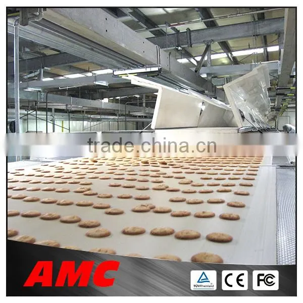 Automatic Food Belt Conveyor System