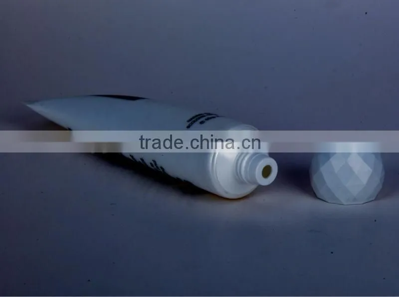 Cosmetic Soft flexible Plastic Extruding Tubes for Packaging