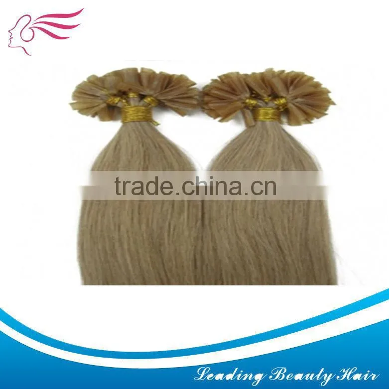 100% unprocessed russian hair weft/hair weaving