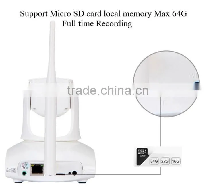 1080p 3x digital zoom surveillance IR wifi indoor pt network onvif p2p camera,onvif ip camera