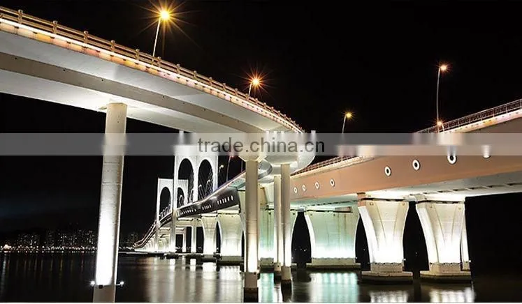Since 2008 AOSZX led light Factory 12 V 24 V 100W Outdoor Led Flood Light