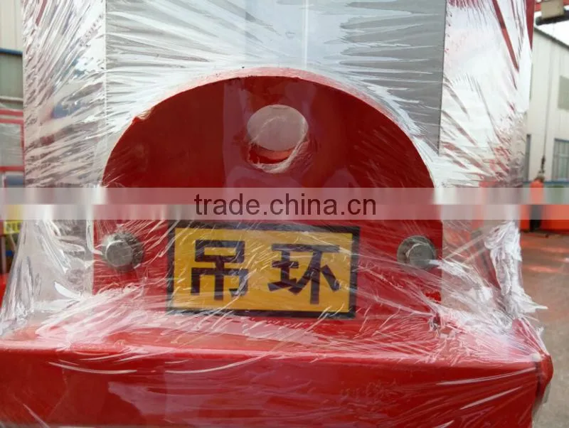hydraulic single mast aluminum alloy small home lift