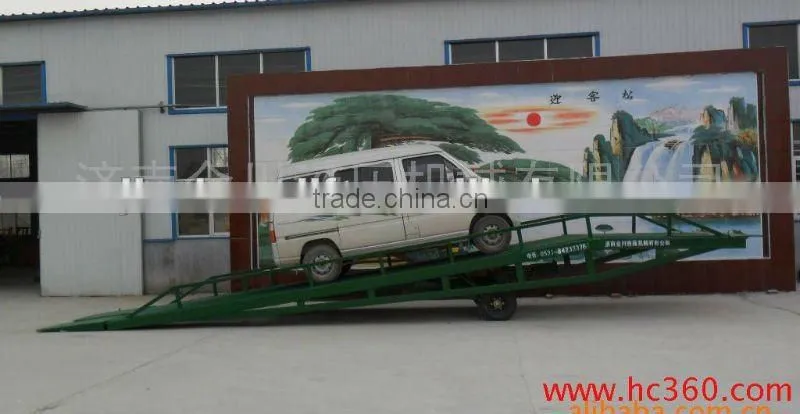 jinchuan convenient and practical hydraulic movable climbing trolley