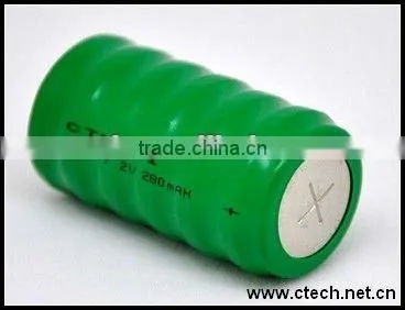 7.2v 280mAh Rechargeable Ni MH Battery pack /7.2v ni-mh batterie rechargeable