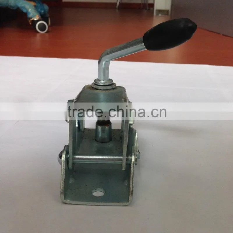Hot Selling Trailer Parts And Accessories Clamp For Jockey Wheel