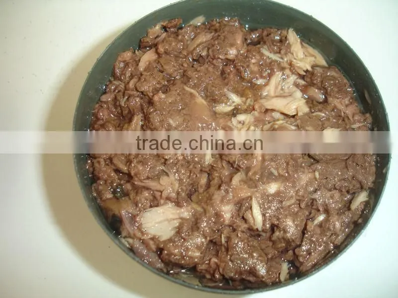 Canned Pet Food / Cat Food
