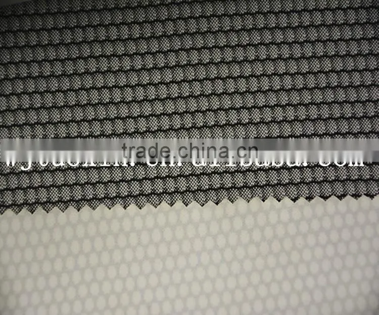 50D mechanical stretch fabric bonded with tpu and circle knitted fabric