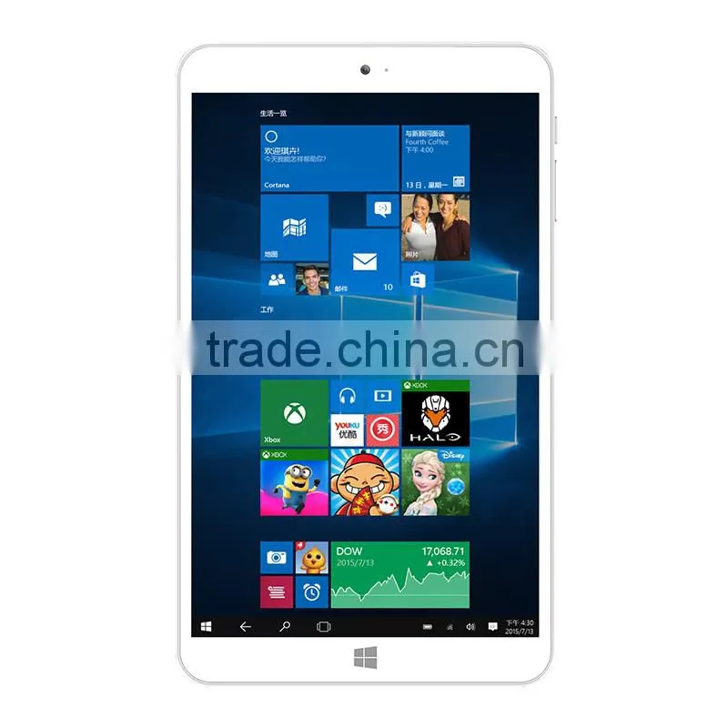 Onda V820w CH dual os windows10 & Android 5.1cheap china imports dual os tablet pc