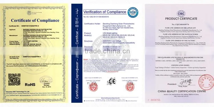 Professional manufacturer in China, High quality led street light enclosure with patented design