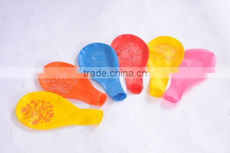 promotional balloons
