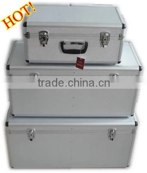 Aluminum case