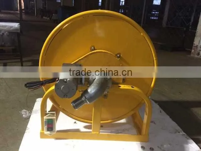 garden hose reel water hose reel WPH1124 with closed sides