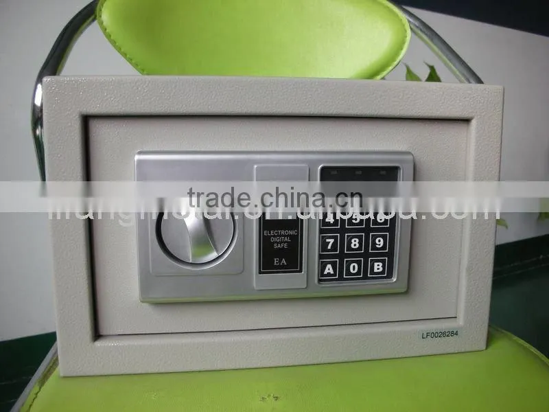 home alarm lock safe digital box