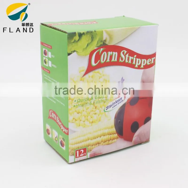 New products high quality sweet corn peeler for home use