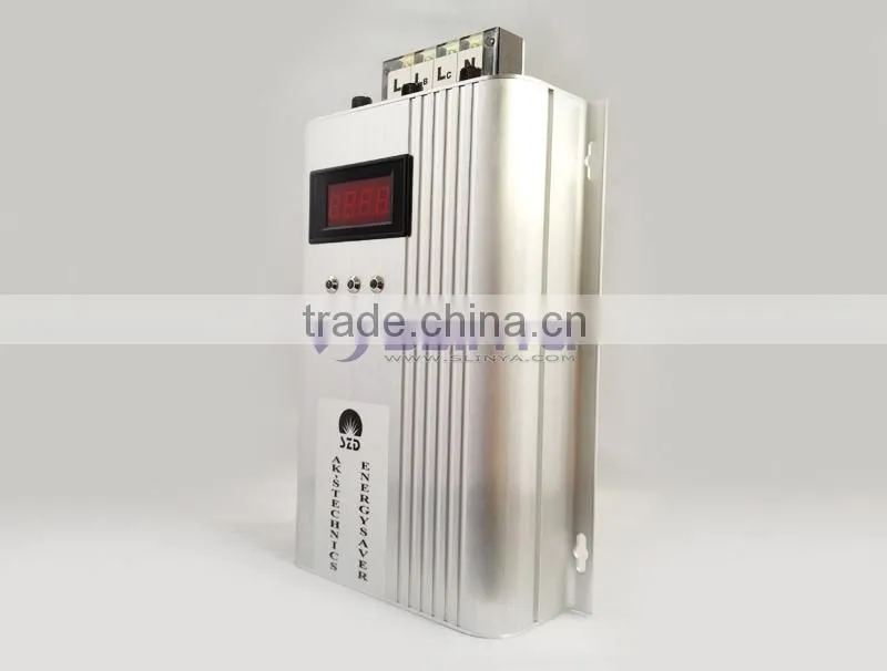 75000W AC Efficient Only 70% Normally Change to 100% Industry Electrical Power Saver