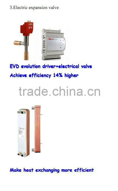 COP4.9 Air Source Heat Pump