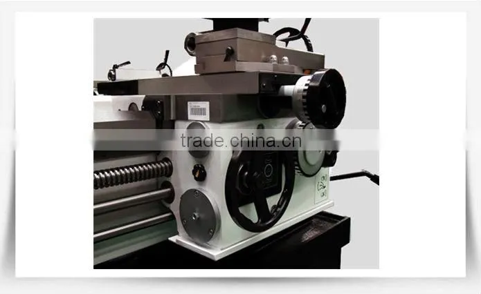 CDE6250A High Precision Conventional Lathe