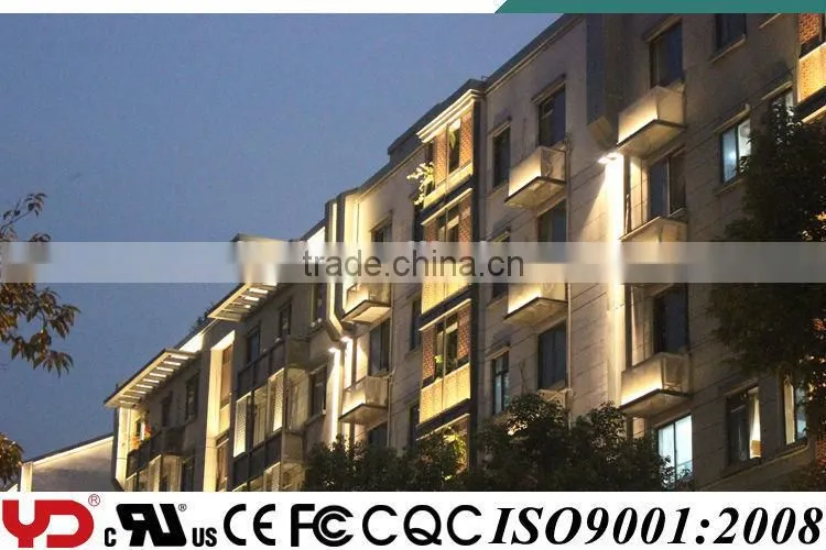 zhejiang hangzhou lighting manufacturers IP68 led wall washer