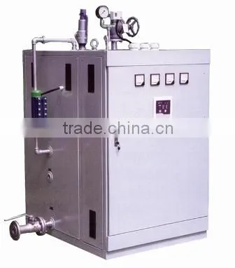 Portable Lower Pressure 1 Ton Superheated Mini Electric Steam Boiler