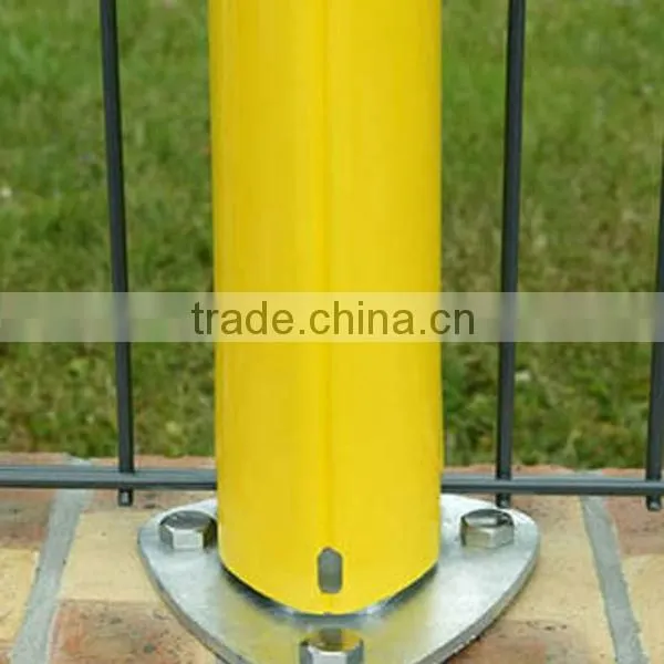 Y Shape Square Fence Post