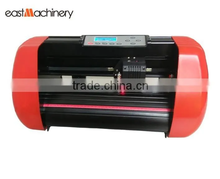 Free software BR Mini-365 PU/PVC/Vinyl Cutter Plotter Mini Desktop Portable Cutter Machine Cutting Width 270mm