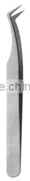 Curved Fine Point jewelry tweezer