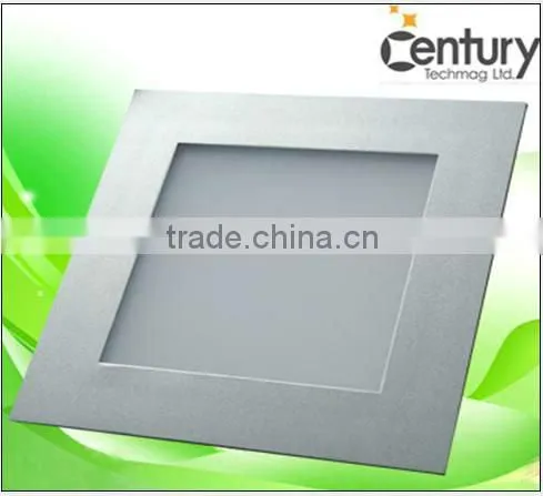 16-18w housing led round panel 240*18mm