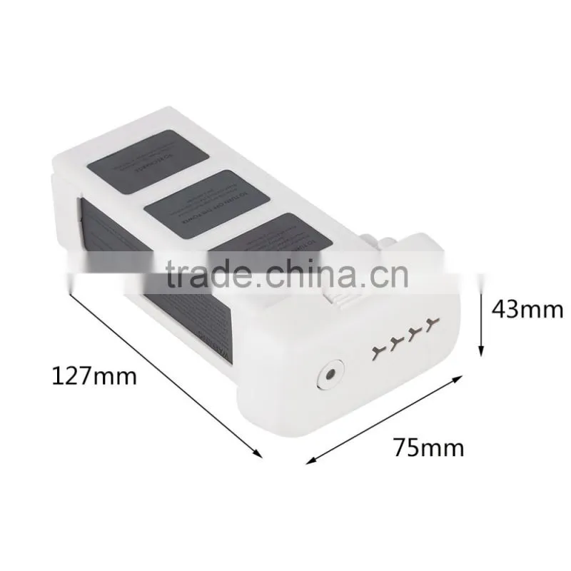 Intelligent Flight Battery Replacement 6000MAH 11.1V 66.6wh for DJI Phantom 2