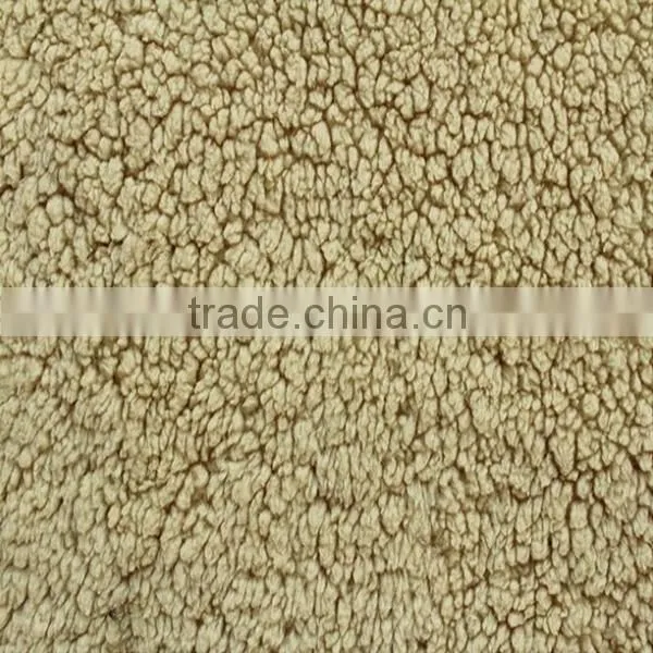 super soft fake rabbit fur fabric