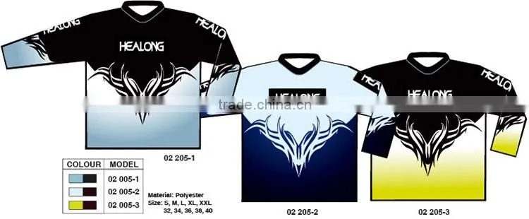 Custom Men Clothing Sublimated Paintball Shirts Jersey Wear Shirt Set Suit