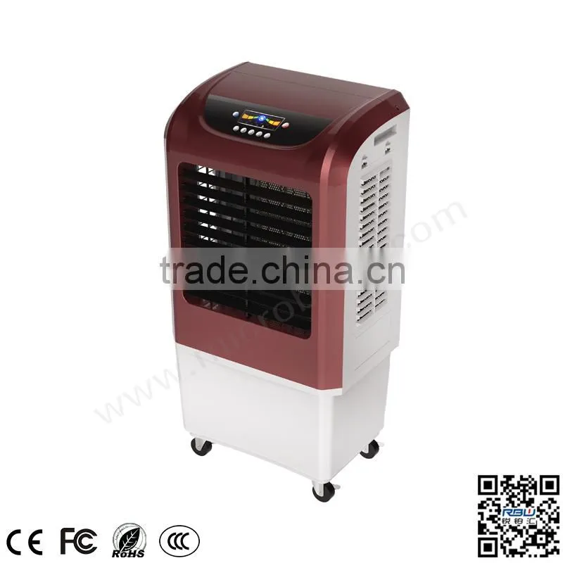 High Cooling Efficiency cheap less water cooler air conditioner