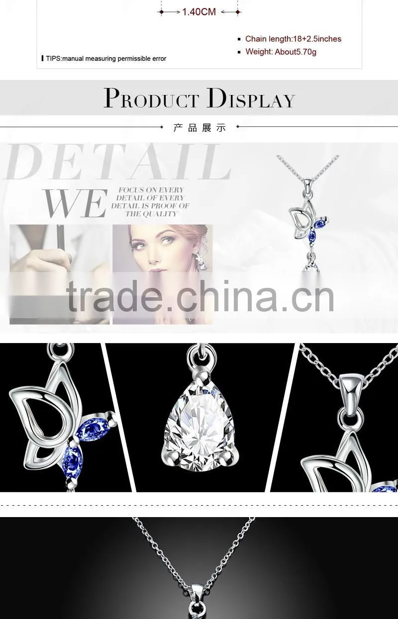 2015 new solid silver plated natural amethyst laser engraved crystal pendant
