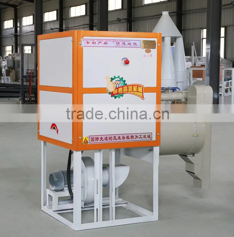Hot sale garden beans peeling machine/garden bean skin remove machine with lower price